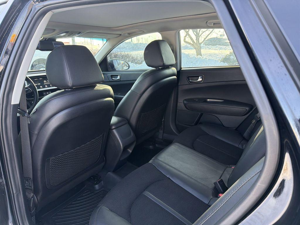 used 2019 Kia Optima car, priced at $12,716