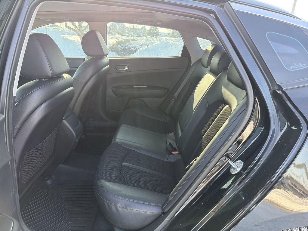 used 2019 Kia Optima car, priced at $12,716