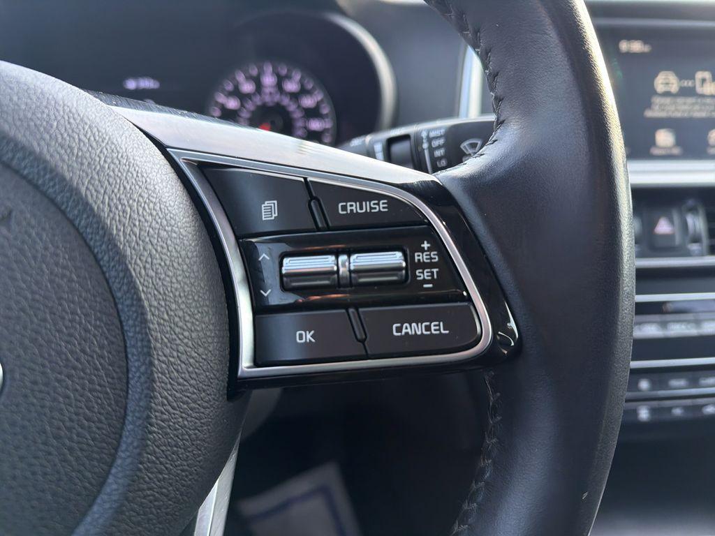 used 2019 Kia Optima car, priced at $12,716