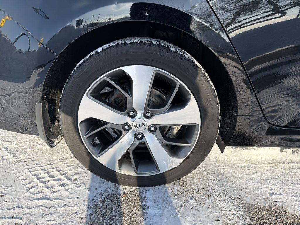 used 2019 Kia Optima car, priced at $12,716