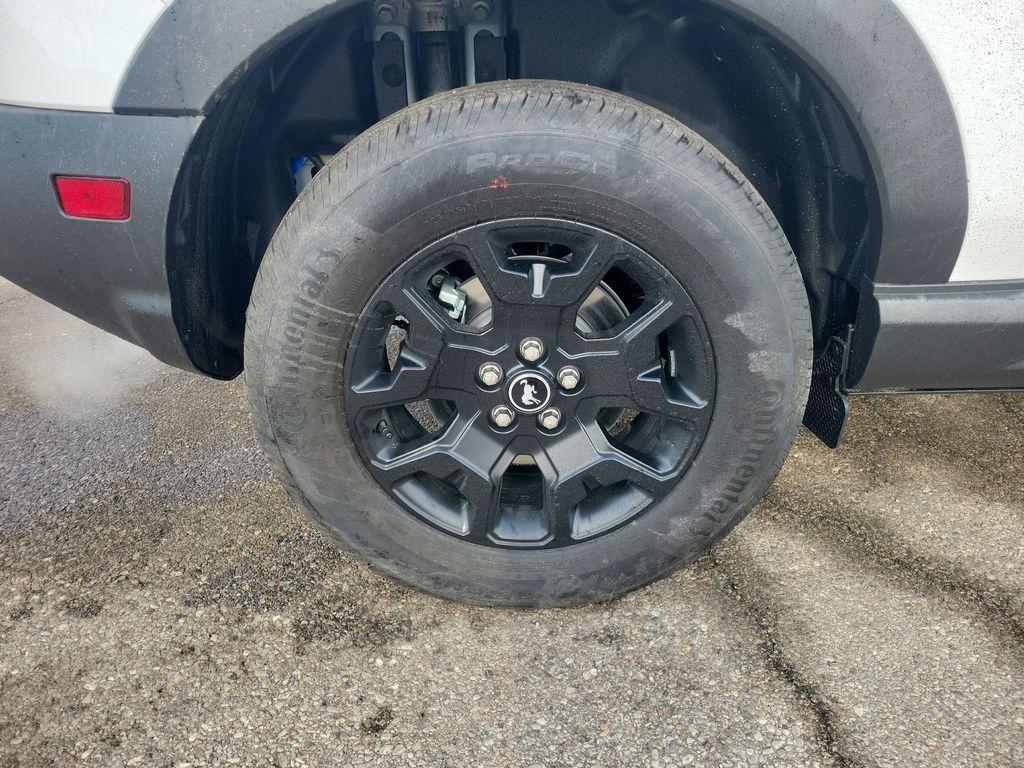 new 2026 Ford Bronco Sport car