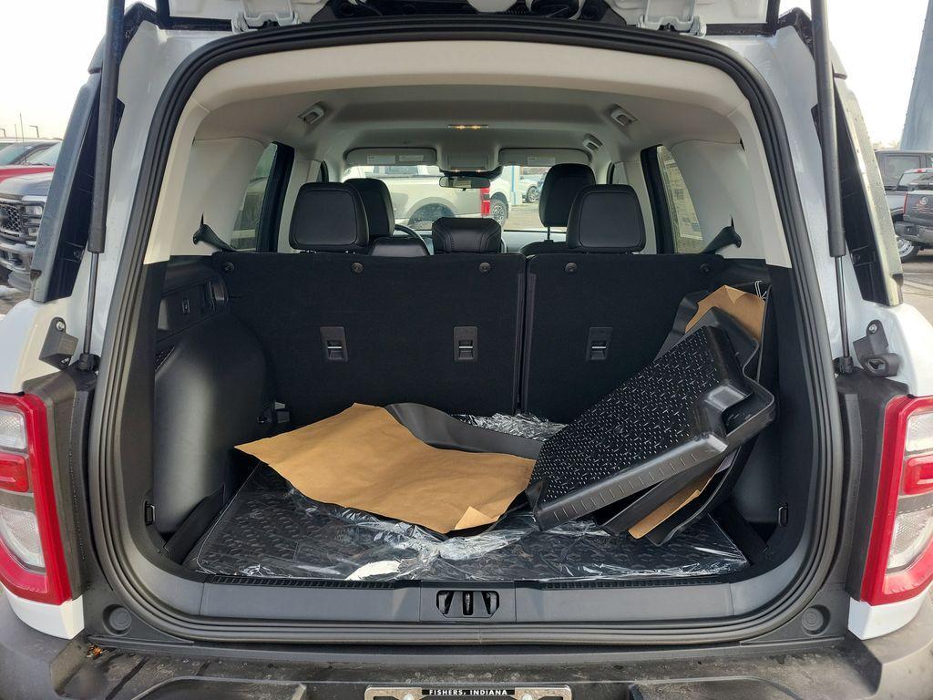 new 2026 Ford Bronco Sport car