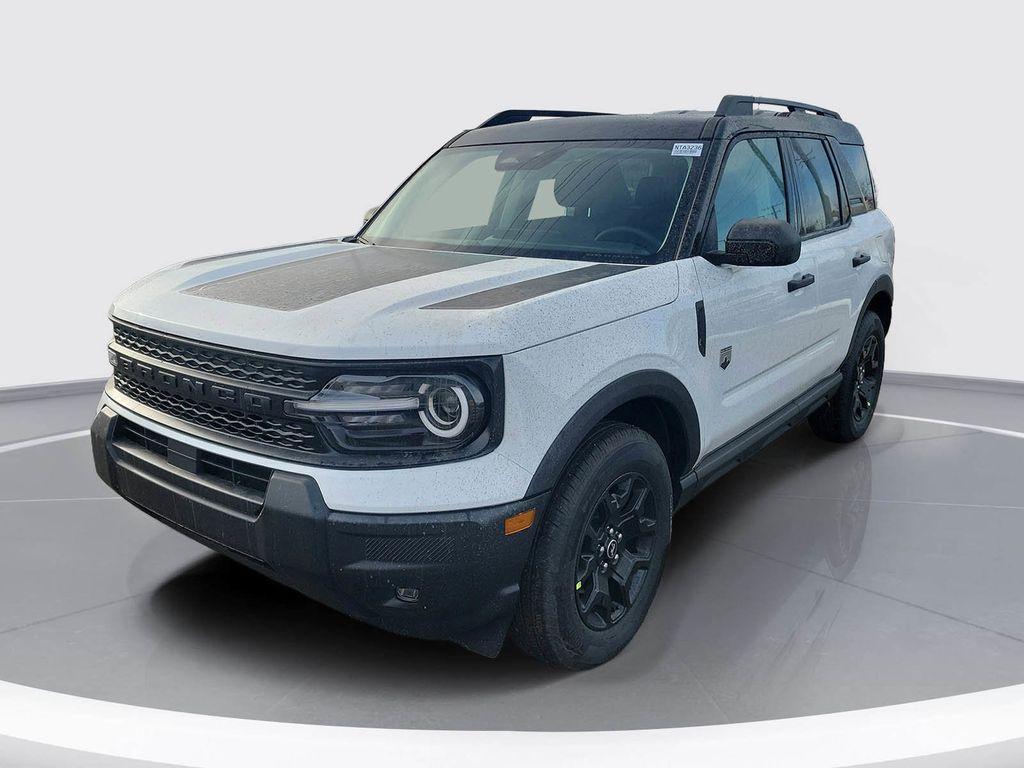 new 2026 Ford Bronco Sport car