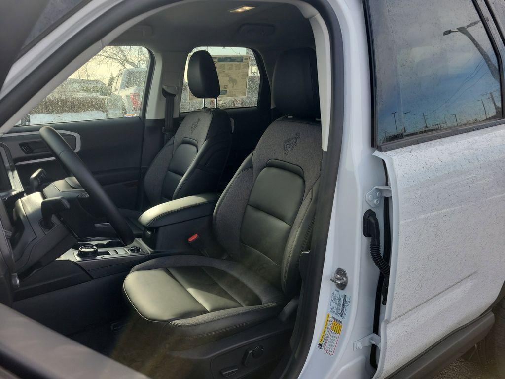 new 2026 Ford Bronco Sport car