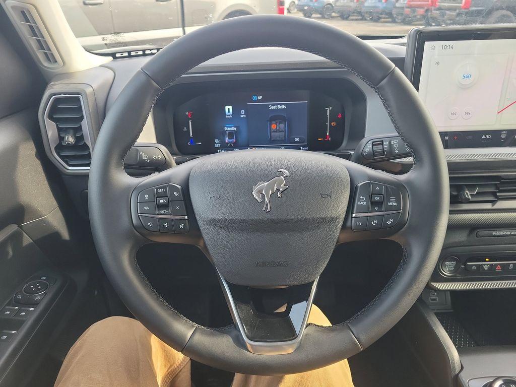 new 2026 Ford Bronco Sport car