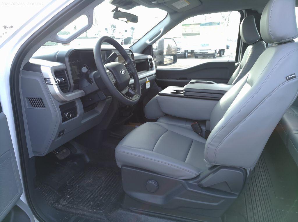 new 2026 Ford F-250 car, priced at $60,675