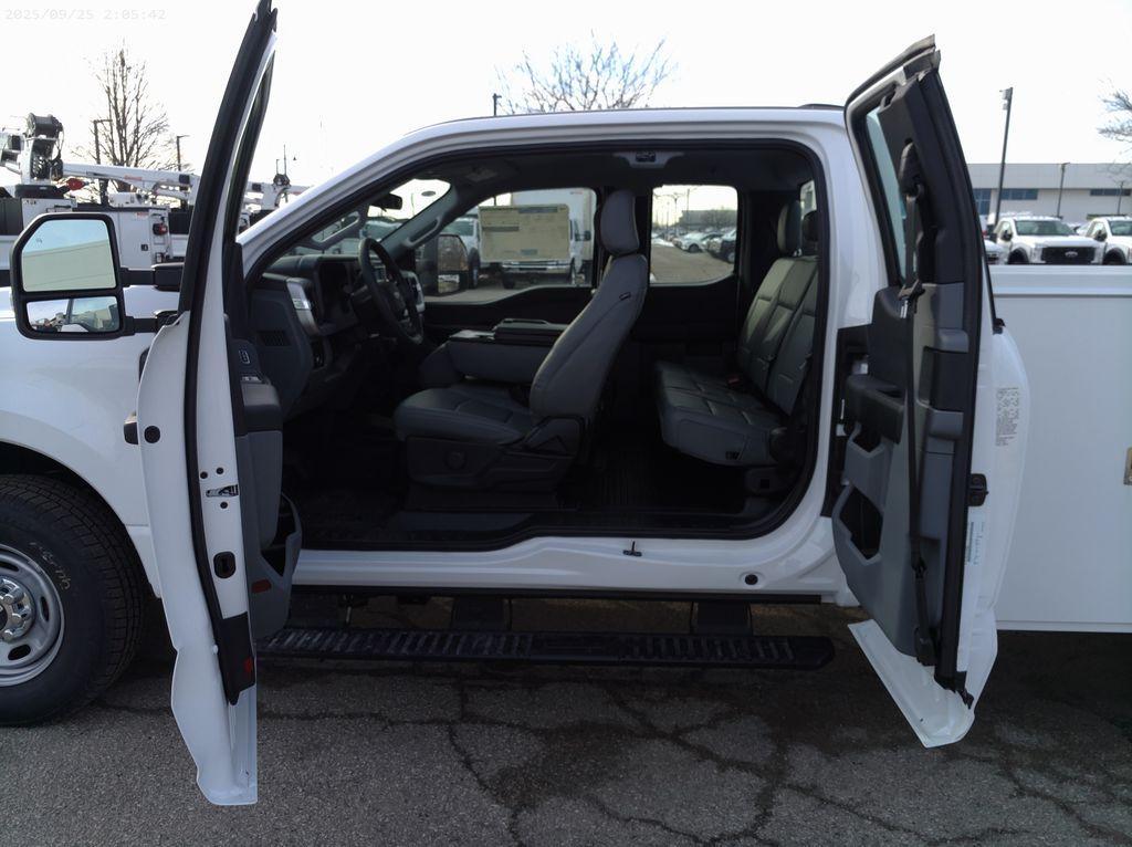 new 2026 Ford F-250 car, priced at $60,675