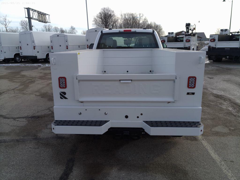 new 2026 Ford F-250 car, priced at $60,675