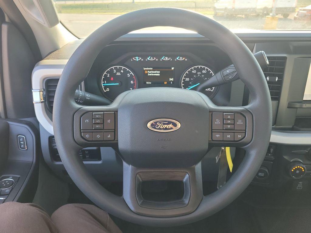 new 2026 Ford F-250 car, priced at $61,156