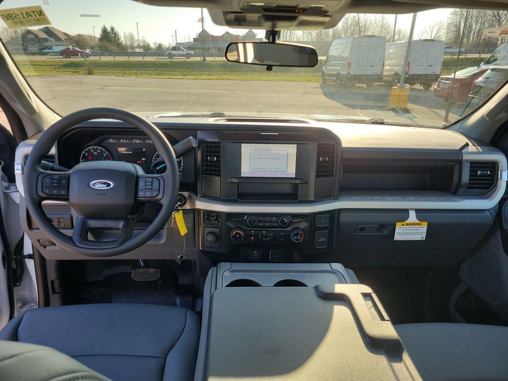 new 2026 Ford F-250 car, priced at $61,156