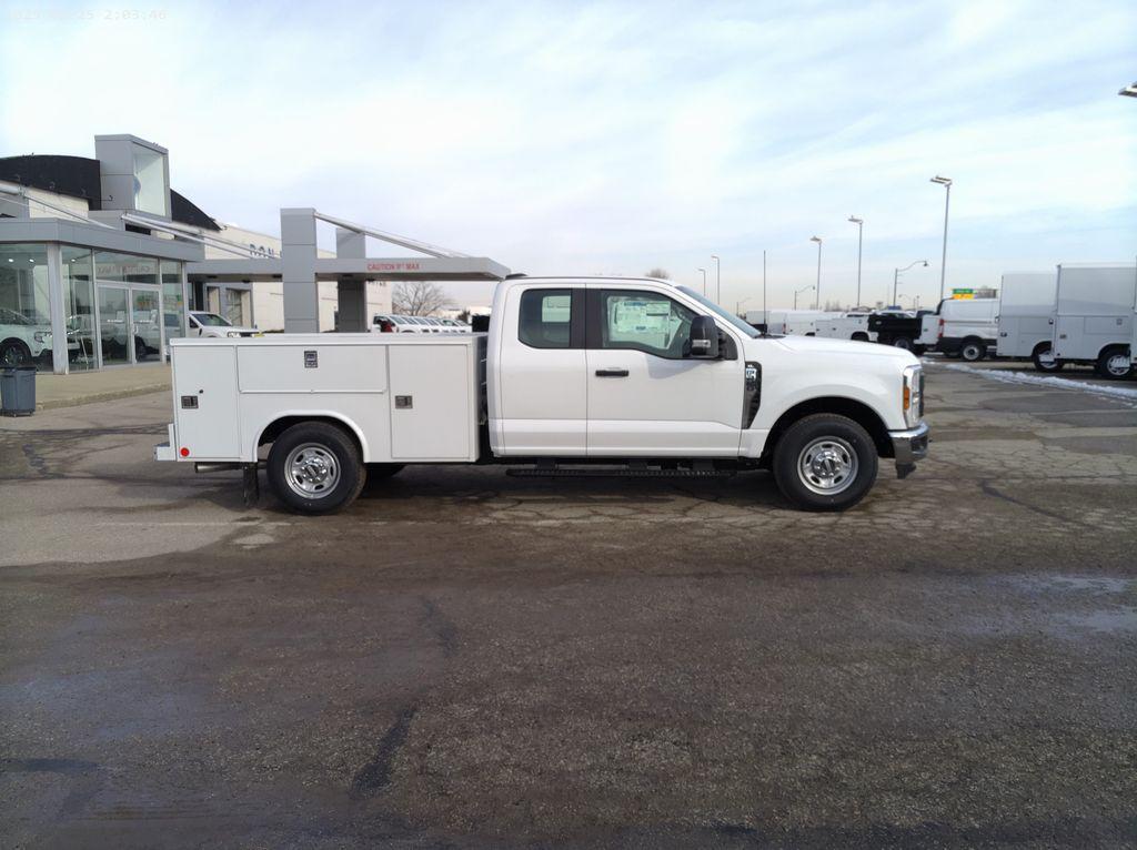 new 2026 Ford F-250 car, priced at $60,675