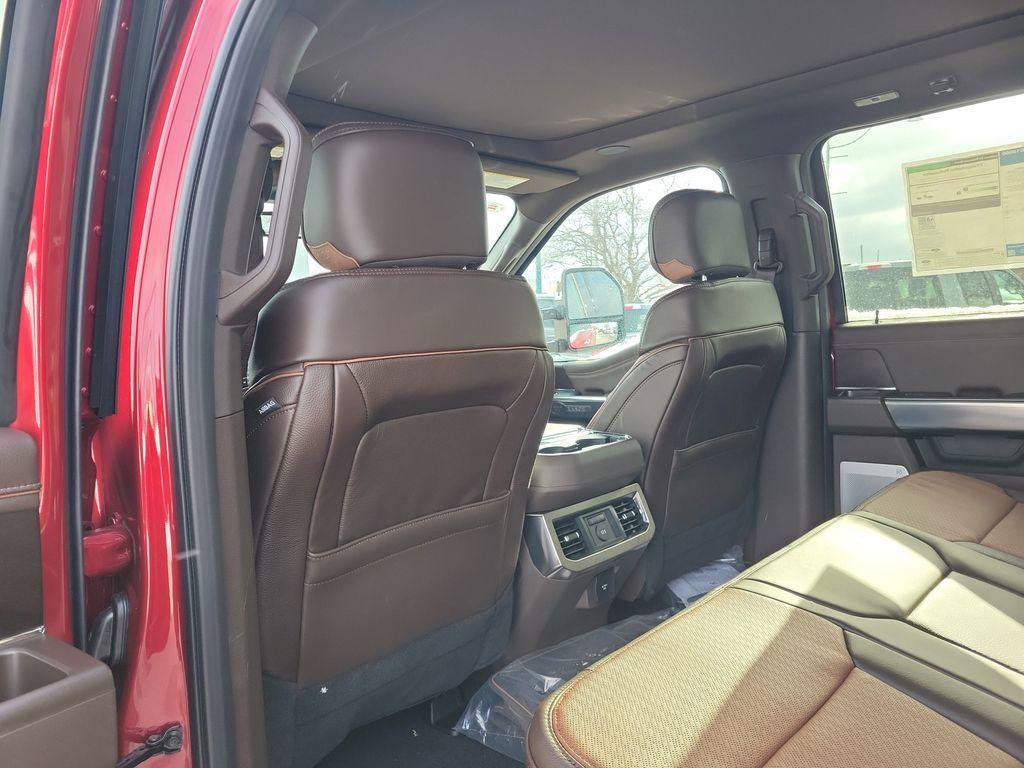 new 2026 Ford F-250 car, priced at $98,853