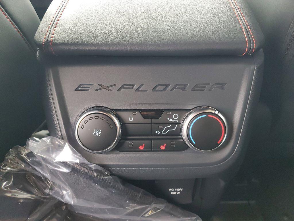 new 2026 Ford Explorer car, priced at $58,213
