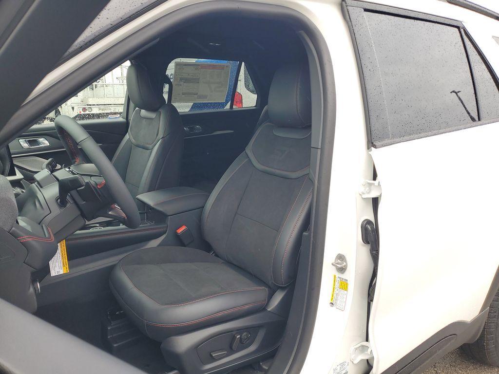 new 2026 Ford Explorer car, priced at $58,213