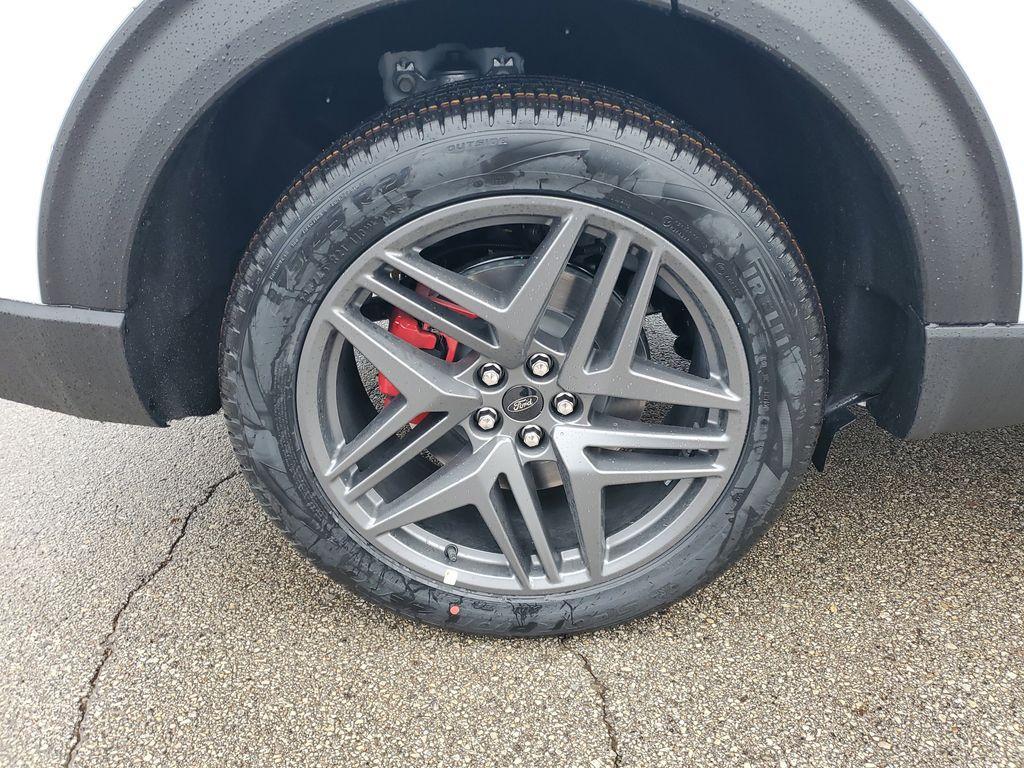 new 2026 Ford Explorer car, priced at $58,213