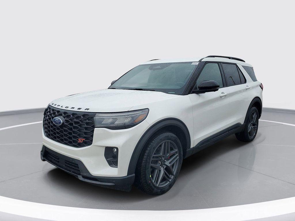 new 2026 Ford Explorer car, priced at $58,213