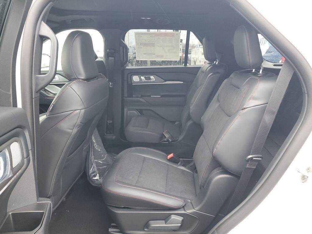 new 2026 Ford Explorer car, priced at $58,213