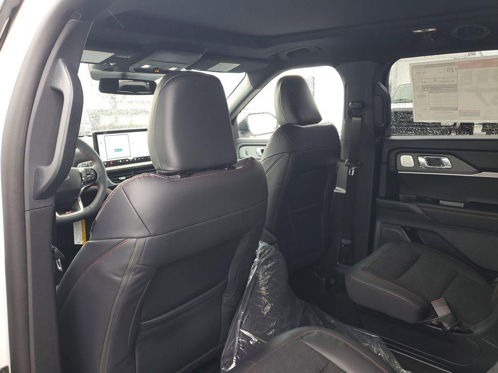 new 2026 Ford Explorer car, priced at $58,213