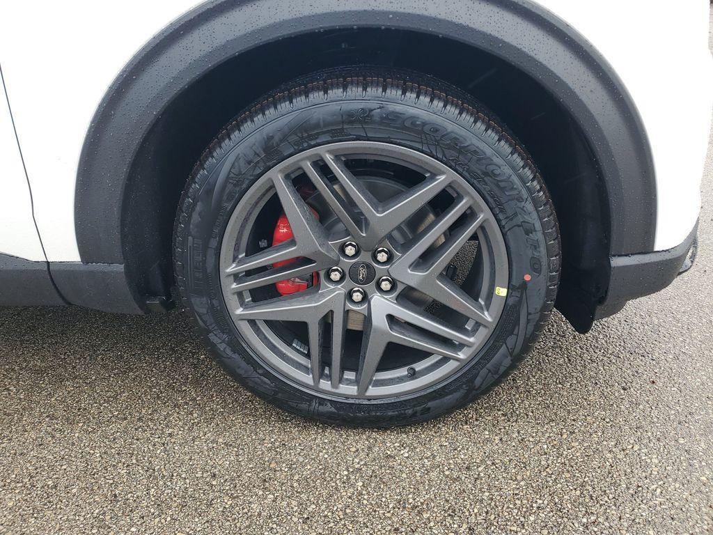 new 2026 Ford Explorer car, priced at $58,213