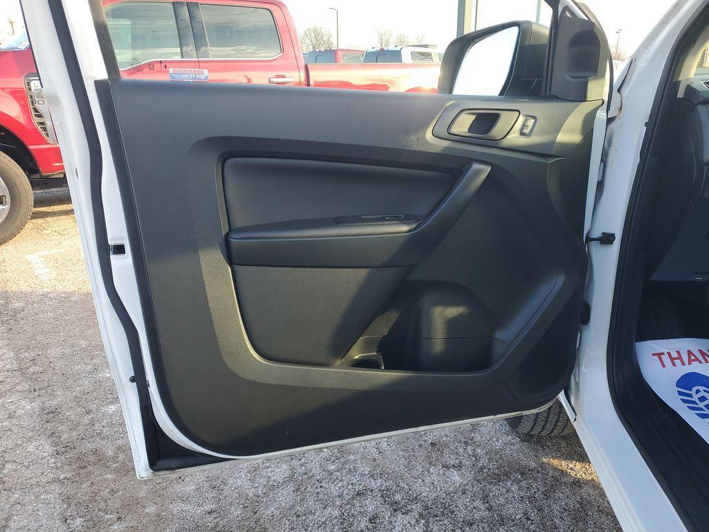 used 2022 Ford Ranger car, priced at $20,284