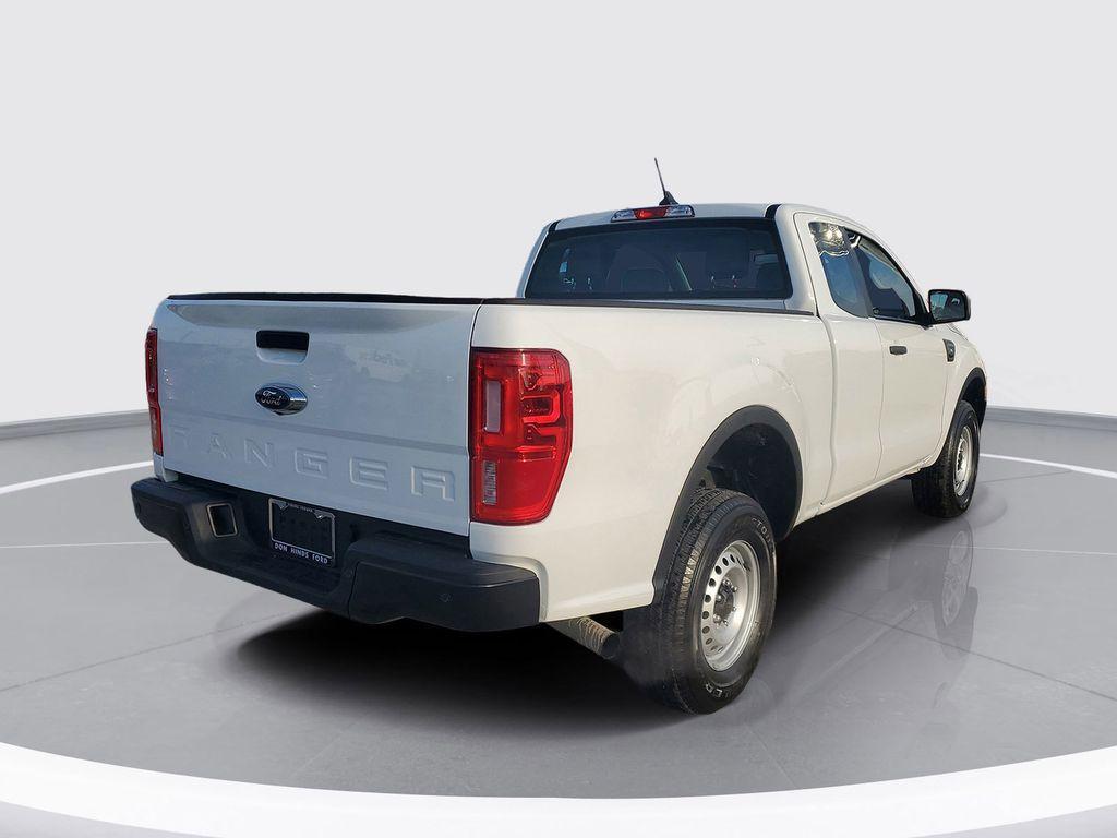 used 2022 Ford Ranger car, priced at $20,284