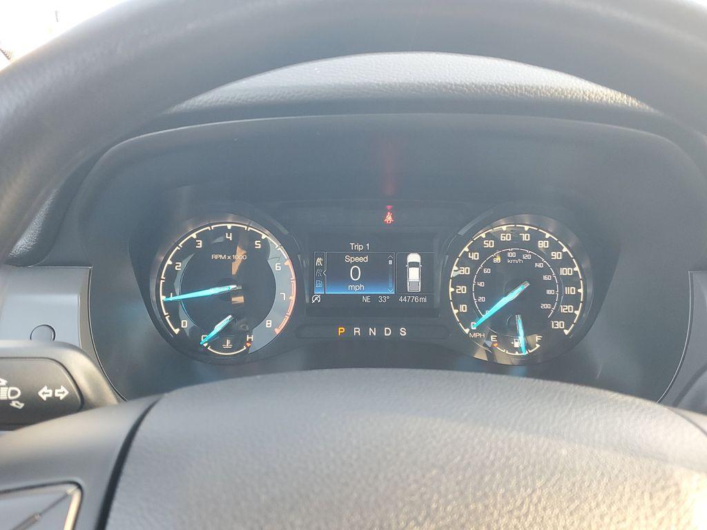 used 2022 Ford Ranger car, priced at $20,284