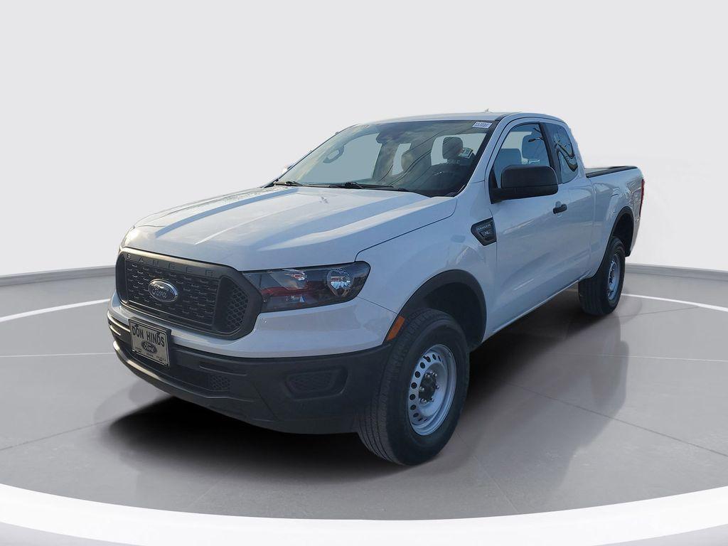used 2022 Ford Ranger car, priced at $20,284