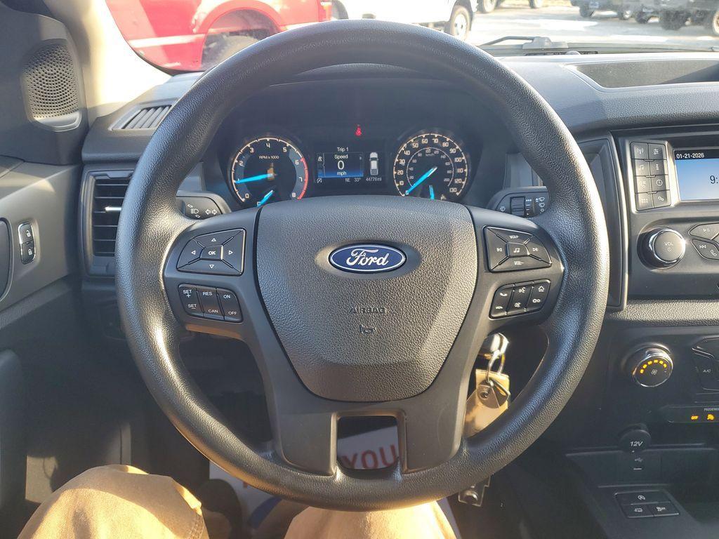 used 2022 Ford Ranger car, priced at $20,284