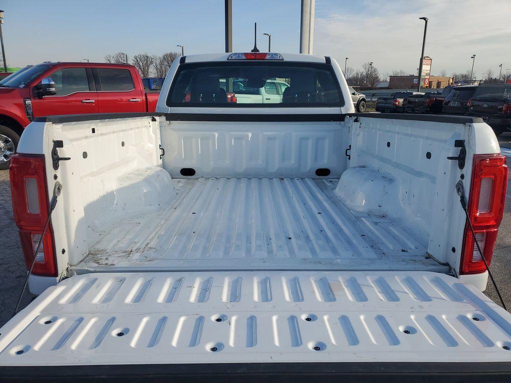 used 2022 Ford Ranger car, priced at $20,284