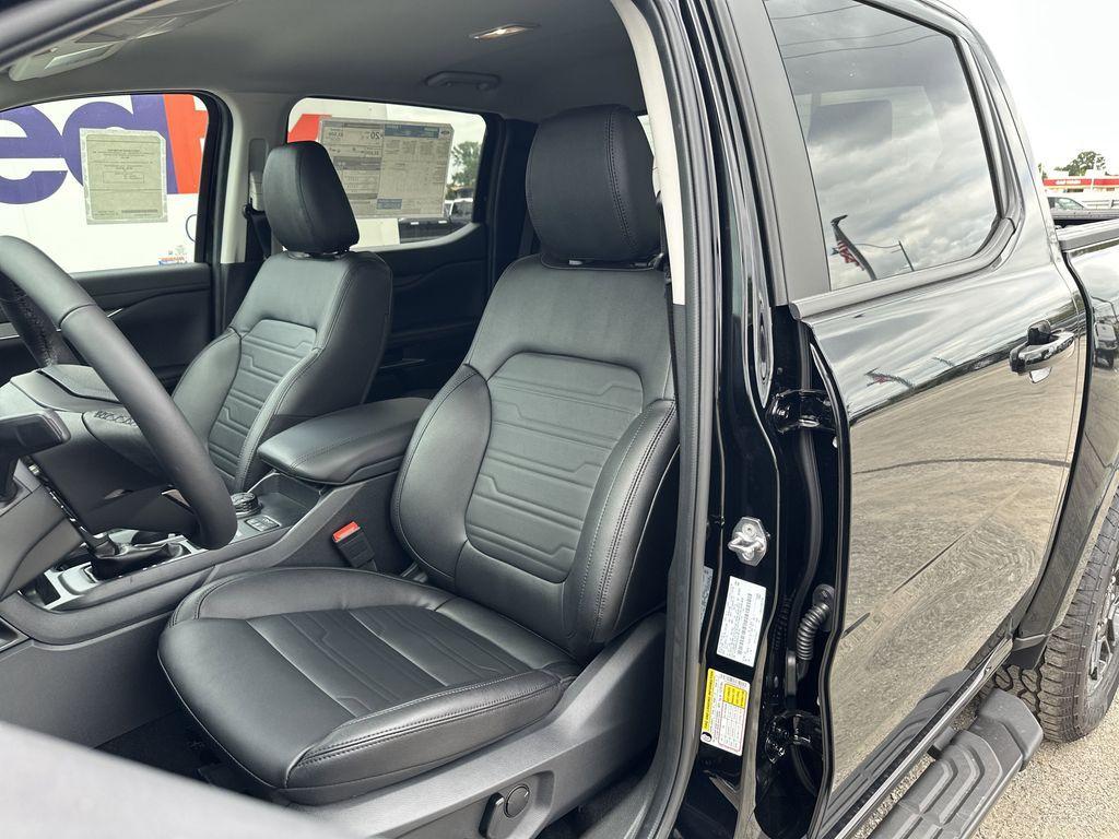 new 2025 Ford Ranger car, priced at $51,096