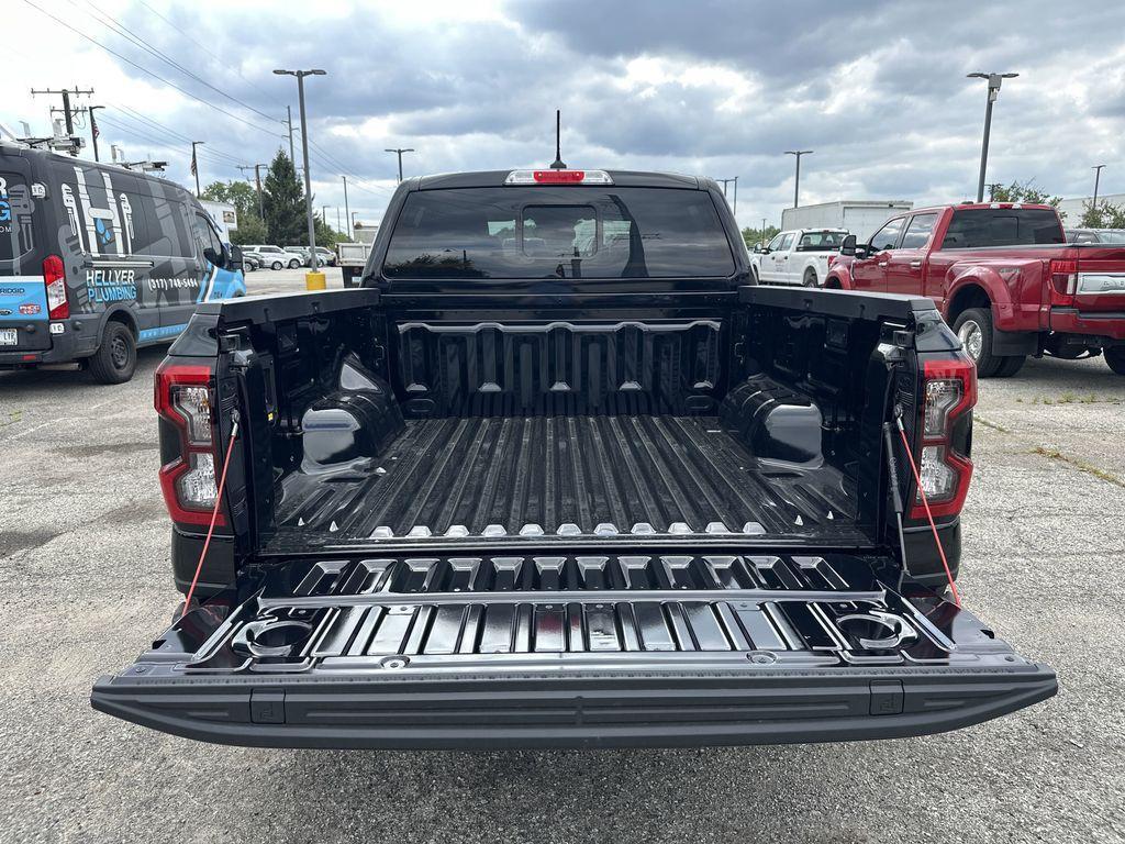 new 2025 Ford Ranger car, priced at $51,096