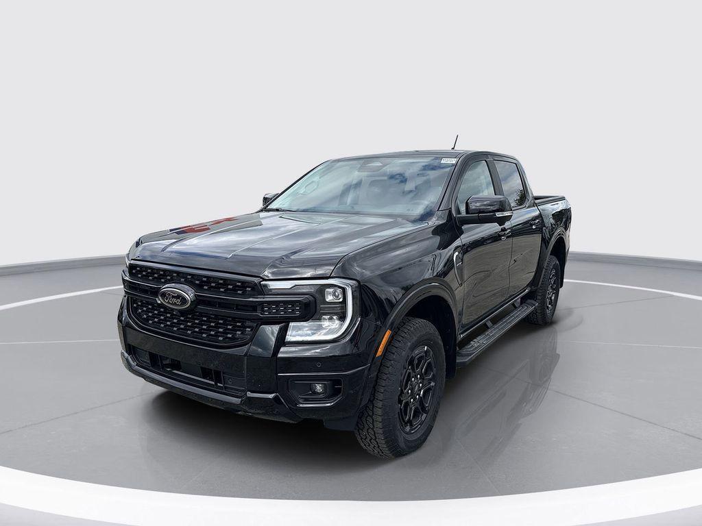 new 2025 Ford Ranger car, priced at $51,096