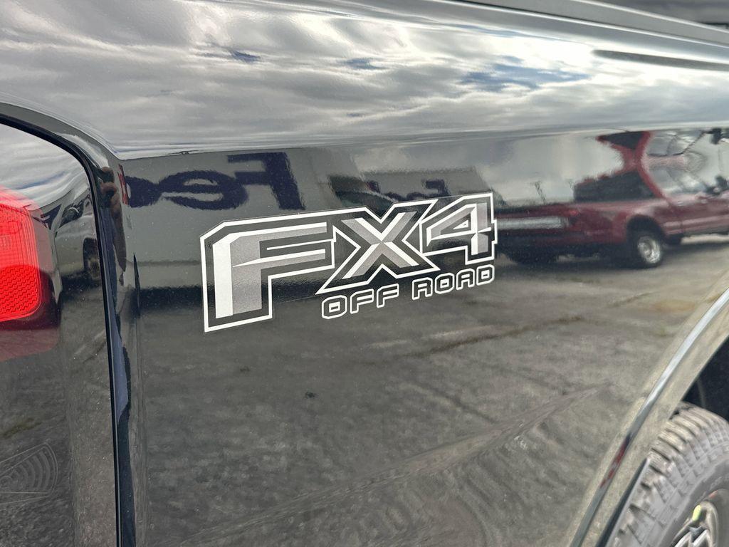 new 2025 Ford Ranger car, priced at $51,096