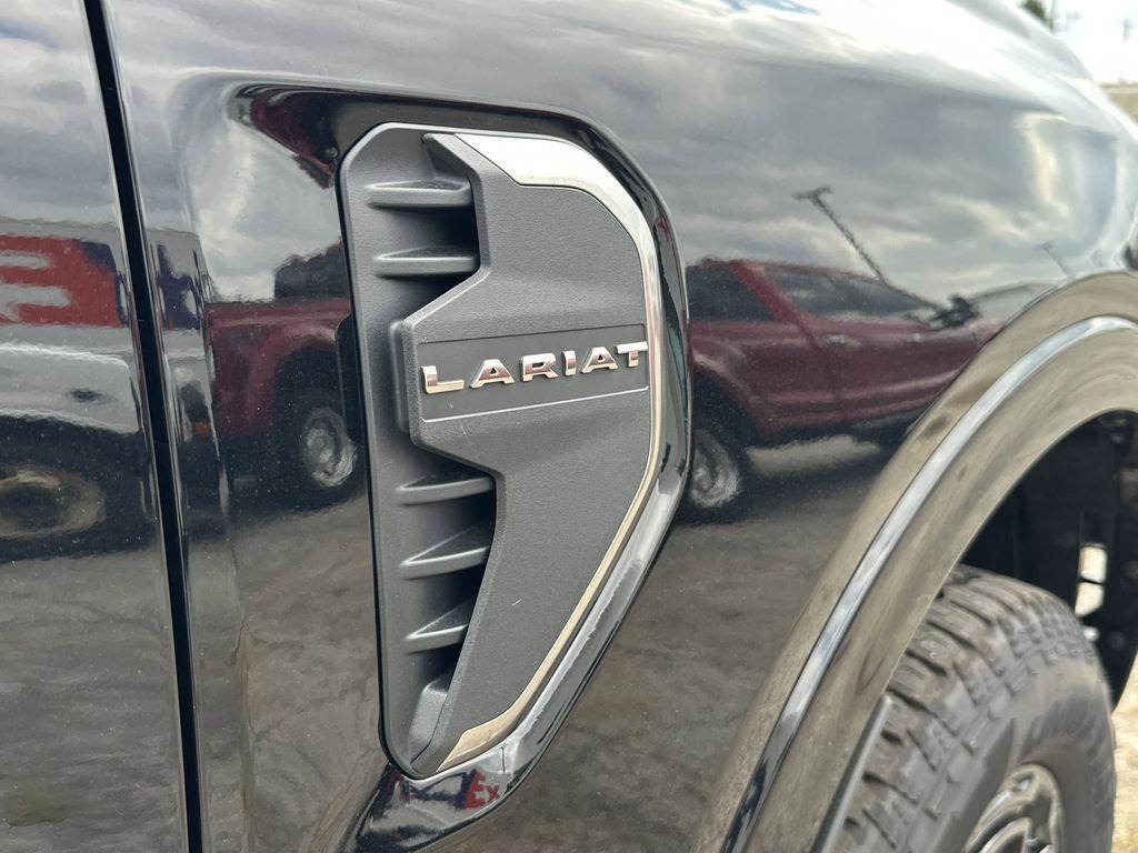 new 2025 Ford Ranger car, priced at $51,096