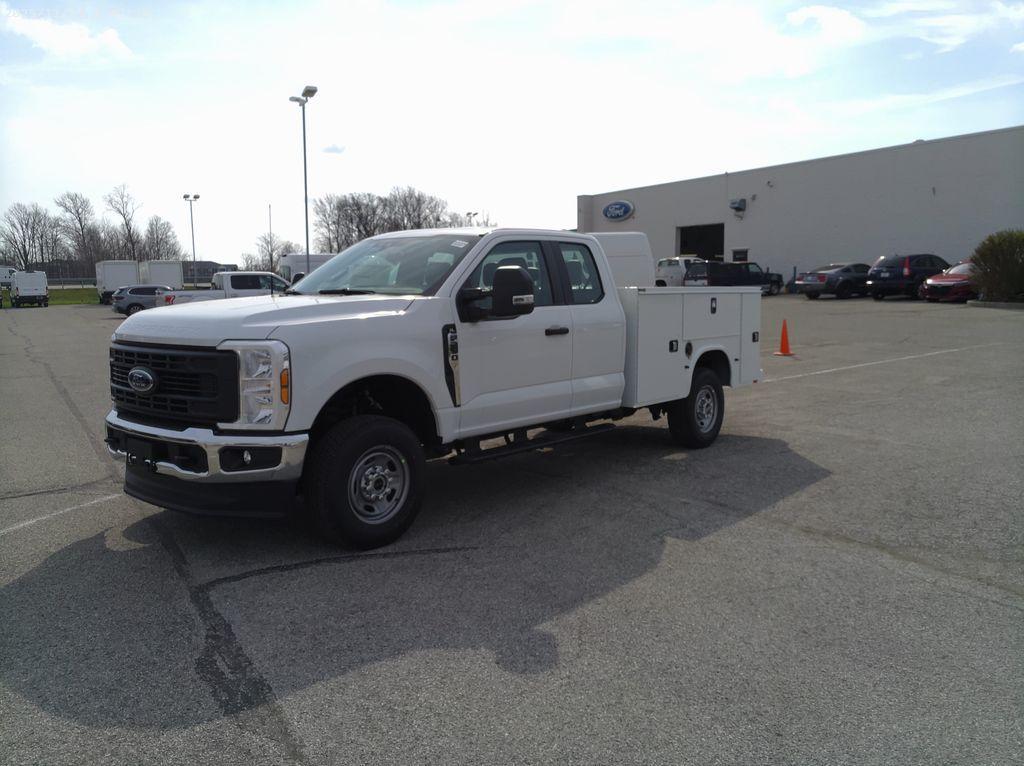 new 2026 Ford F-250 car, priced at $64,666