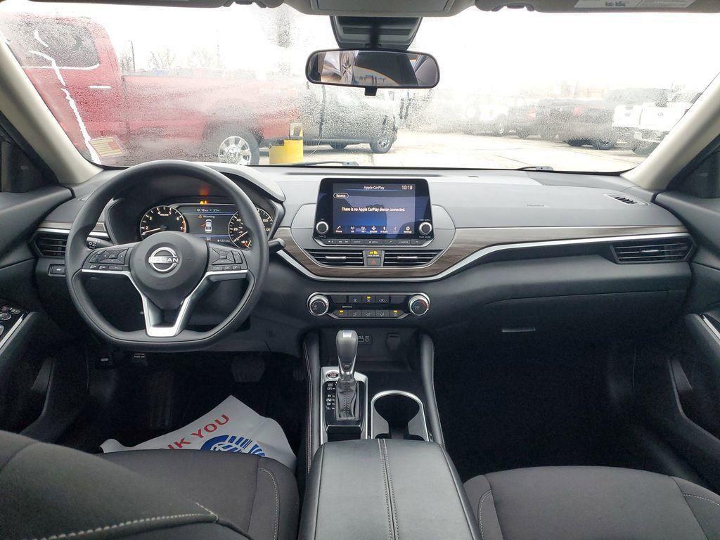 used 2023 Nissan Altima car, priced at $15,931