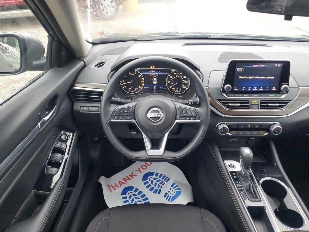 used 2023 Nissan Altima car, priced at $15,931