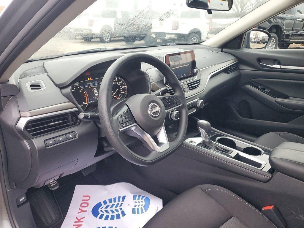 used 2023 Nissan Altima car, priced at $15,931