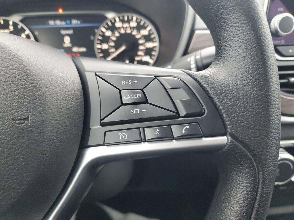 used 2023 Nissan Altima car, priced at $15,931