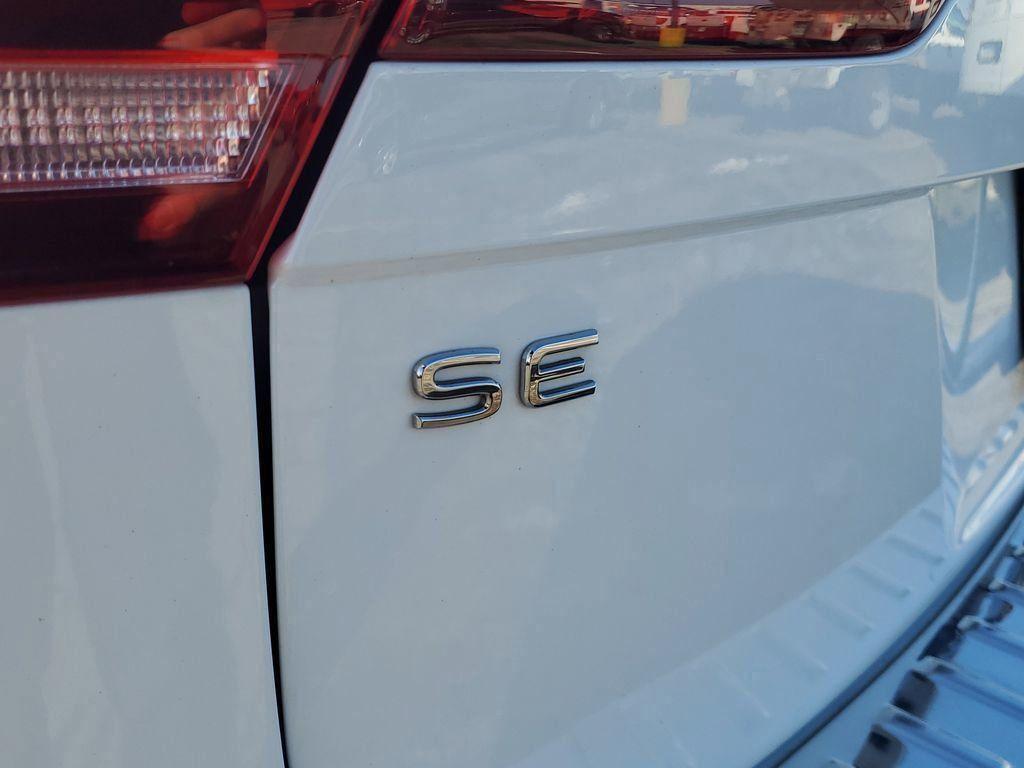 used 2022 Volkswagen Tiguan car, priced at $18,595