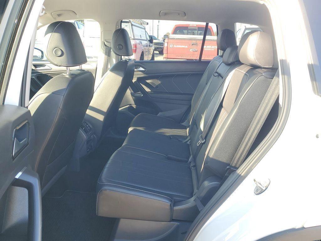 used 2022 Volkswagen Tiguan car, priced at $18,595