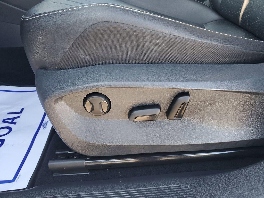 used 2022 Volkswagen Tiguan car, priced at $18,595