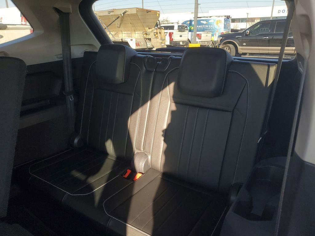 used 2022 Volkswagen Tiguan car, priced at $18,595