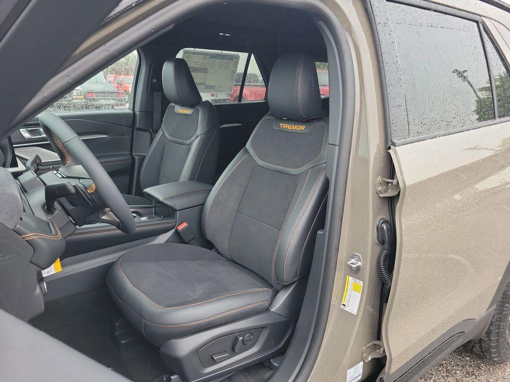 new 2026 Ford Explorer car, priced at $58,029