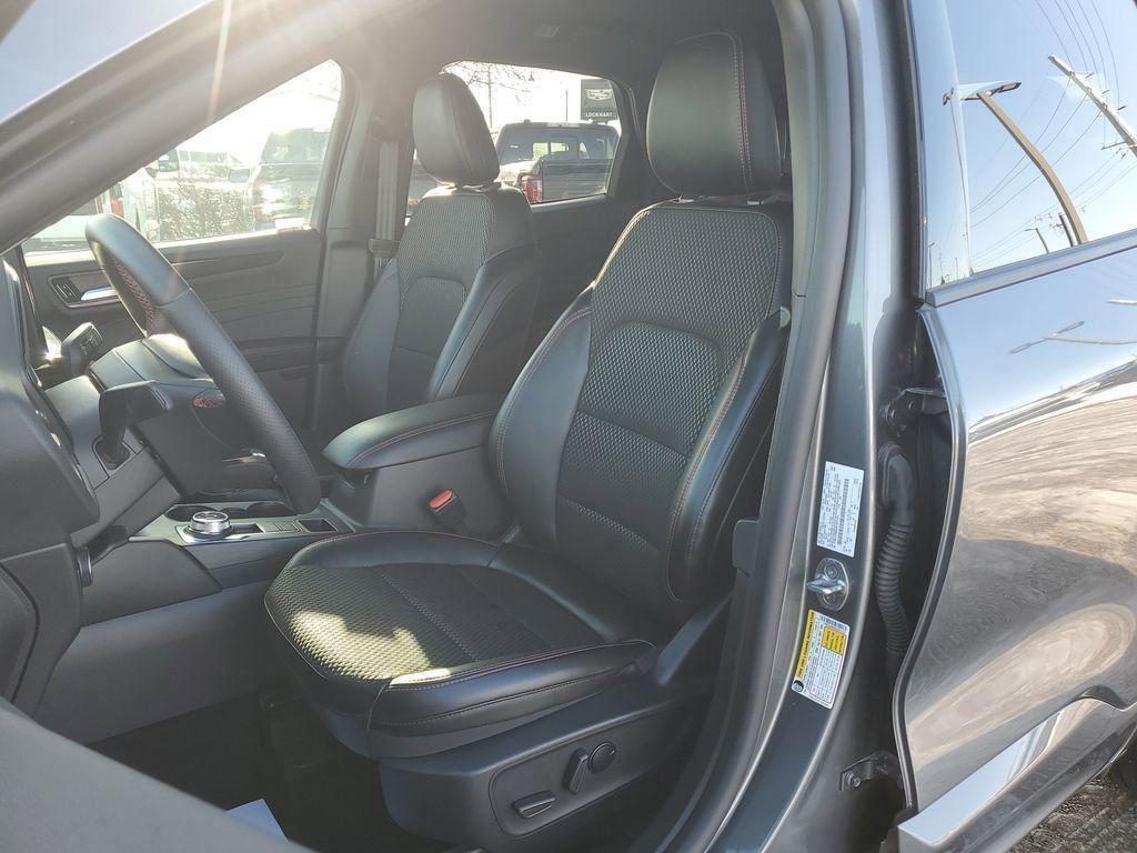 used 2024 Ford Escape car, priced at $20,859