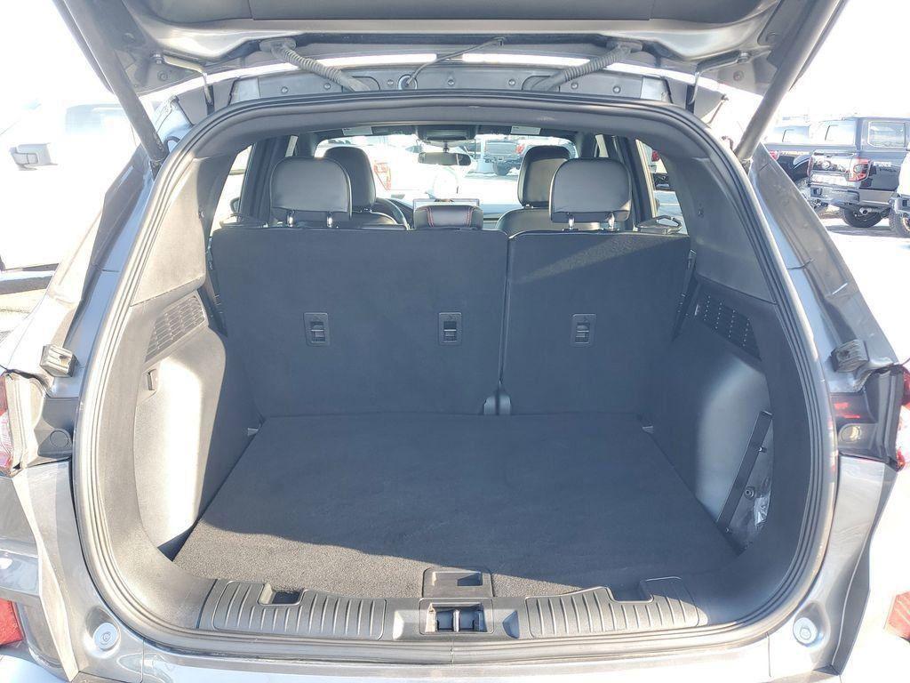 used 2024 Ford Escape car, priced at $20,859