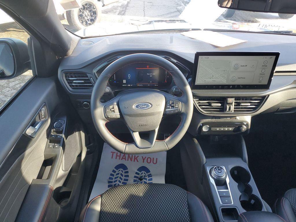used 2024 Ford Escape car, priced at $20,859