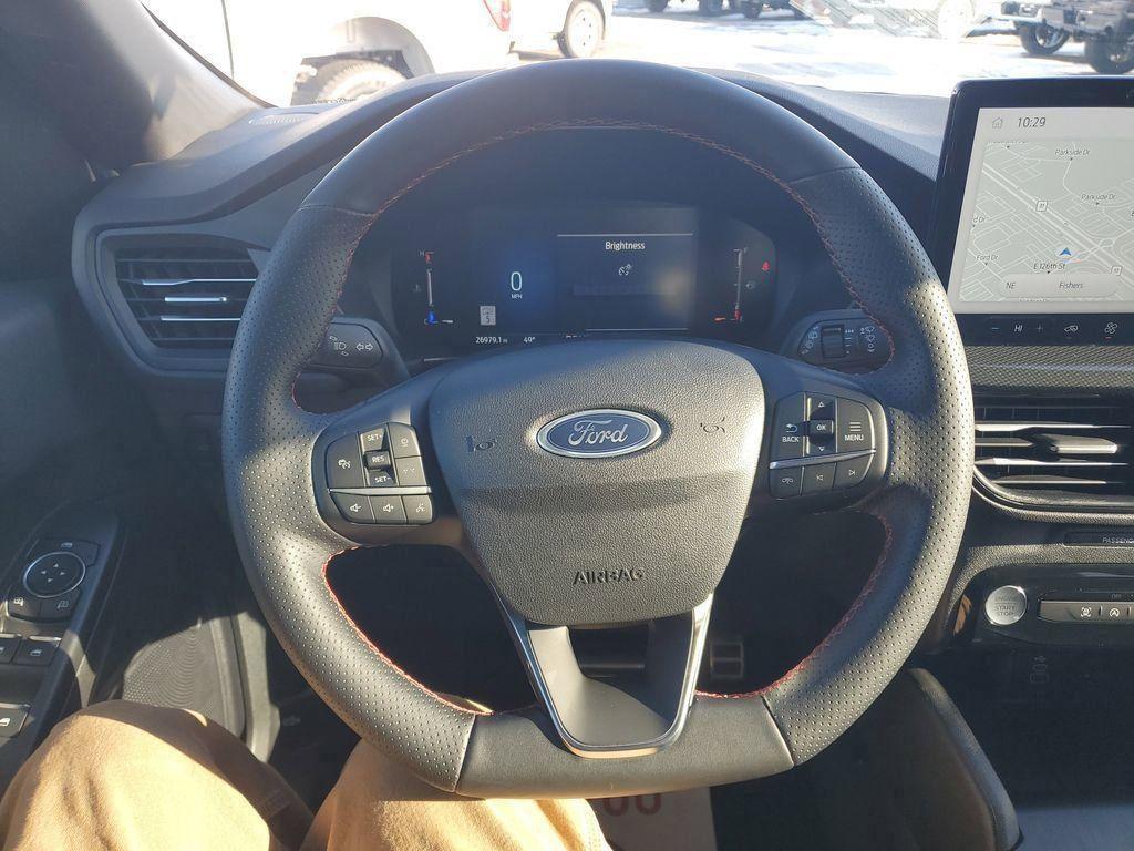 used 2024 Ford Escape car, priced at $20,859