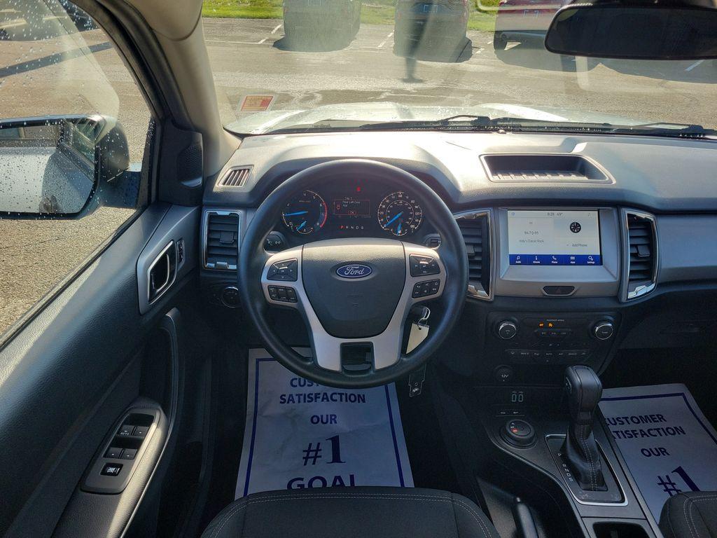 used 2023 Ford Ranger car, priced at $33,323