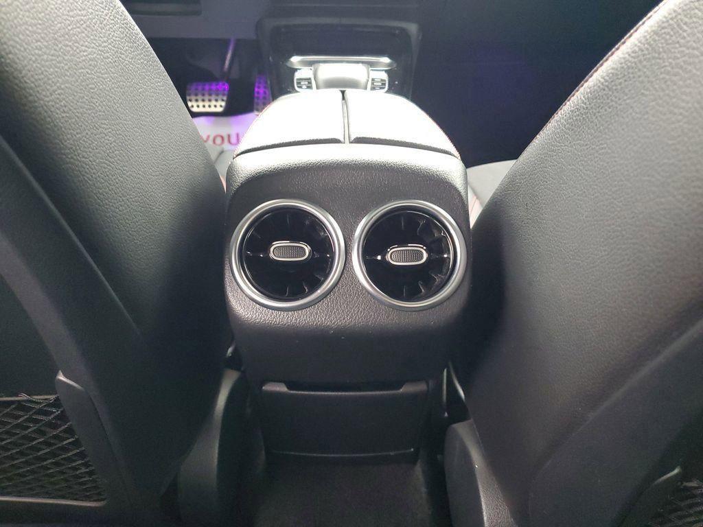 used 2020 Mercedes-Benz AMG CLA 45 car, priced at $30,989